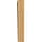Ekena Millwork Traditional Traditional Rough Sawn Bracket, Western Red Cedar, 6"W x 30"D x 38"H BKT06X30X38TRA01RWR - alternate 2